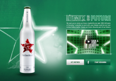 Heineken’s Future Bottle Challenge